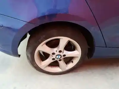 Veículo de Sucata bmw serie 1 berlina (e81/e87) 116d do ano 2009 alimentado n47d20a