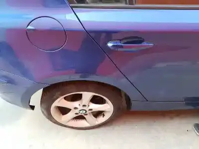 Veículo de Sucata bmw serie 1 berlina (e81/e87) 116d do ano 2009 alimentado n47d20a