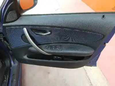 Veículo de Sucata bmw serie 1 berlina (e81/e87) 116d do ano 2009 alimentado n47d20a