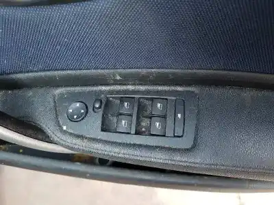 Veículo de Sucata bmw serie 1 berlina (e81/e87) 116d do ano 2009 alimentado n47d20a