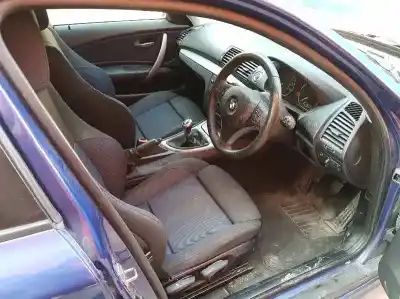 Veículo de Sucata bmw serie 1 berlina (e81/e87) 116d do ano 2009 alimentado n47d20a