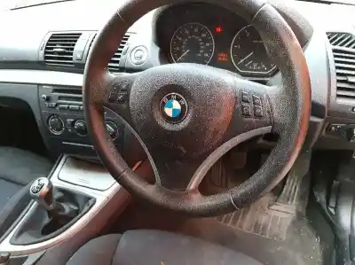 Veículo de Sucata bmw serie 1 berlina (e81/e87) 116d do ano 2009 alimentado n47d20a