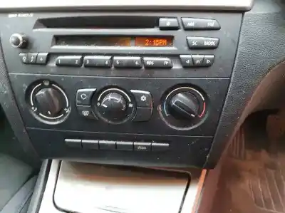 Veículo de Sucata bmw serie 1 berlina (e81/e87) 116d do ano 2009 alimentado n47d20a