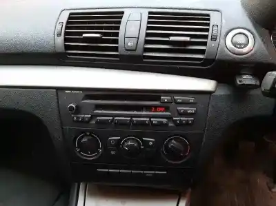 Veículo de Sucata bmw serie 1 berlina (e81/e87) 116d do ano 2009 alimentado n47d20a