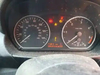 Veículo de Sucata bmw serie 1 berlina (e81/e87) 116d do ano 2009 alimentado n47d20a