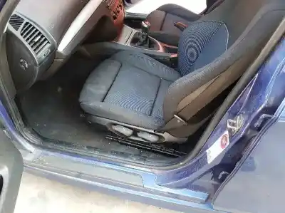 Veículo de Sucata bmw serie 1 berlina (e81/e87) 116d do ano 2009 alimentado n47d20a