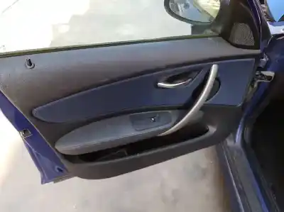 Veículo de Sucata bmw serie 1 berlina (e81/e87) 116d do ano 2009 alimentado n47d20a