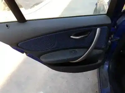 Veículo de Sucata bmw serie 1 berlina (e81/e87) 116d do ano 2009 alimentado n47d20a