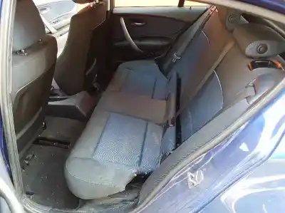 Veículo de Sucata bmw serie 1 berlina (e81/e87) 116d do ano 2009 alimentado n47d20a