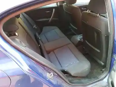 Veículo de Sucata bmw serie 1 berlina (e81/e87) 116d do ano 2009 alimentado n47d20a