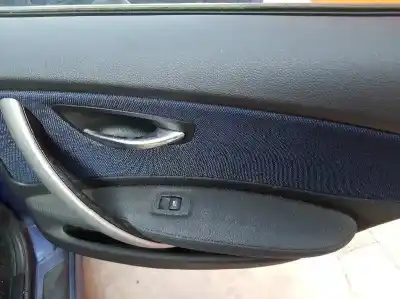 Veículo de Sucata bmw serie 1 berlina (e81/e87) 116d do ano 2009 alimentado n47d20a