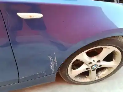 Veículo de Sucata bmw serie 1 berlina (e81/e87) 116d do ano 2009 alimentado n47d20a