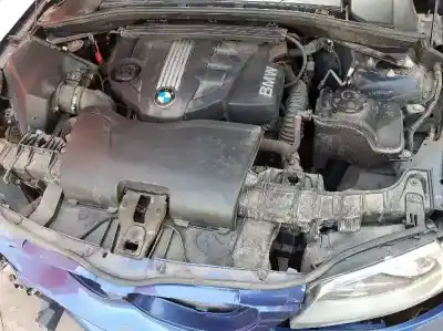 Veículo de Sucata bmw serie 1 berlina (e81/e87) 116d do ano 2009 alimentado n47d20a