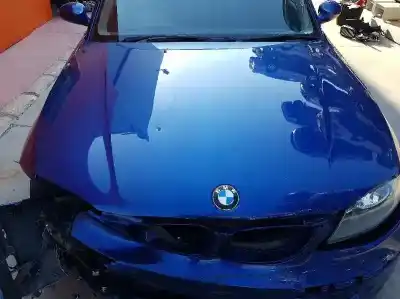 Veículo de Sucata bmw serie 1 berlina (e81/e87) 116d do ano 2009 alimentado n47d20a