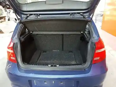 Veículo de Sucata bmw serie 1 berlina (e81/e87) 116d do ano 2009 alimentado n47d20a