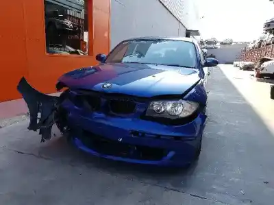 Veículo de Sucata bmw serie 1 berlina (e81/e87) 116d do ano 2009 alimentado n47d20a