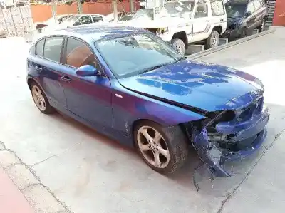 Veículo de Sucata bmw serie 1 berlina (e81/e87) 116d do ano 2009 alimentado n47d20a