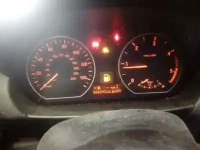 Veículo de Sucata bmw serie 1 berlina (e81/e87) 116d do ano 2009 alimentado n47d20a