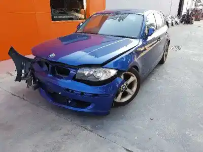 Veículo de Sucata bmw serie 1 berlina (e81/e87) 116d do ano 2009 alimentado n47d20a