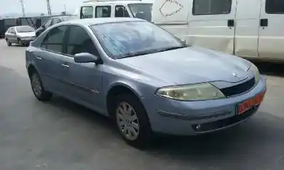 Veículo de Sucata RENAULT LAGUNA II (BG0) Privilege do ano 2001 alimentado F9Q750