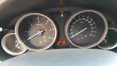 Veículo de Sucata mazda 6 lim. (gh) 2.2 de 129cv active do ano 2011 alimentado r2bf