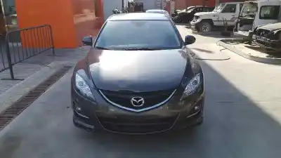 Veículo de Sucata mazda 6 lim. (gh) 2.2 de 129cv active do ano 2011 alimentado r2bf