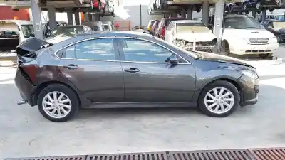 Veículo de Sucata mazda 6 lim. (gh) 2.2 de 129cv active do ano 2011 alimentado r2bf
