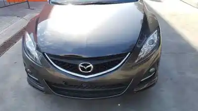 Veículo de Sucata mazda 6 lim. (gh) 2.2 de 129cv active do ano 2011 alimentado r2bf