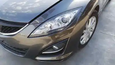 Veículo de Sucata mazda 6 lim. (gh) 2.2 de 129cv active do ano 2011 alimentado r2bf
