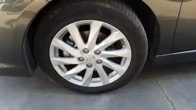 Veículo de Sucata mazda 6 lim. (gh) 2.2 de 129cv active do ano 2011 alimentado r2bf