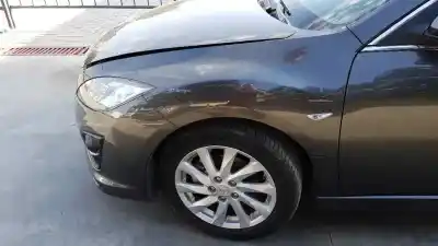 Veículo de Sucata mazda 6 lim. (gh) 2.2 de 129cv active do ano 2011 alimentado r2bf