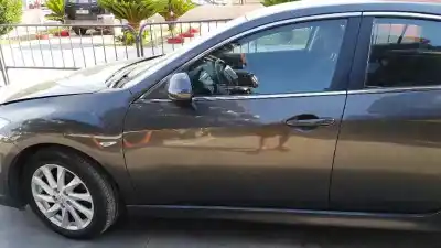 Veículo de Sucata mazda 6 lim. (gh) 2.2 de 129cv active do ano 2011 alimentado r2bf