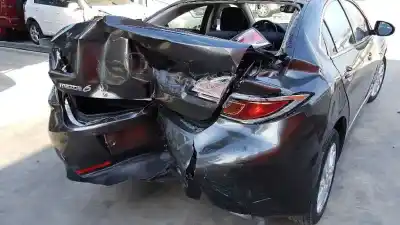 Veículo de Sucata mazda 6 lim. (gh) 2.2 de 129cv active do ano 2011 alimentado r2bf