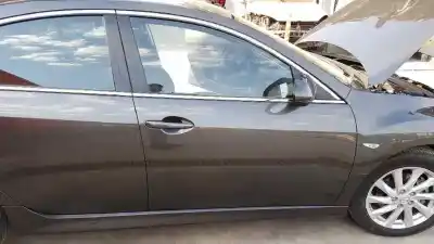 Veículo de Sucata mazda 6 lim. (gh) 2.2 de 129cv active do ano 2011 alimentado r2bf