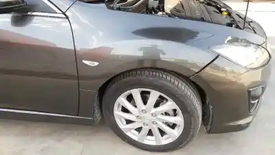 Veículo de Sucata mazda 6 lim. (gh) 2.2 de 129cv active do ano 2011 alimentado r2bf