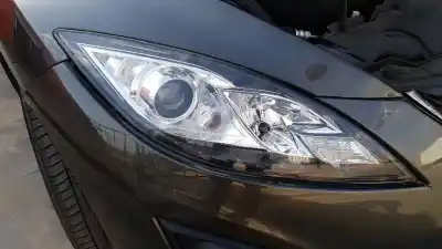 Veículo de Sucata mazda 6 lim. (gh) 2.2 de 129cv active do ano 2011 alimentado r2bf