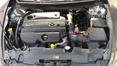 Veículo de Sucata mazda 6 lim. (gh) 2.2 de 129cv active do ano 2011 alimentado r2bf