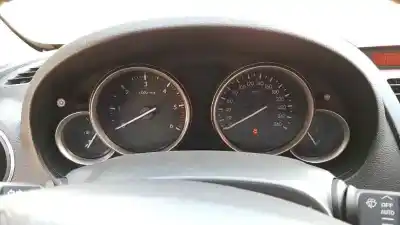 Veículo de Sucata mazda 6 lim. (gh) 2.2 de 129cv active do ano 2011 alimentado r2bf