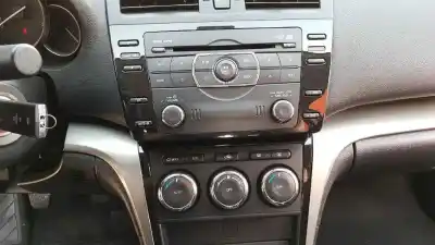 Veículo de Sucata mazda 6 lim. (gh) 2.2 de 129cv active do ano 2011 alimentado r2bf