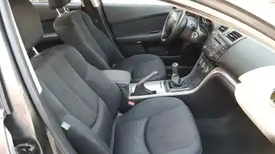 Veículo de Sucata mazda 6 lim. (gh) 2.2 de 129cv active do ano 2011 alimentado r2bf