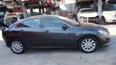 Veículo de Sucata mazda 6 lim. (gh) 2.2 de 129cv active do ano 2011 alimentado r2bf