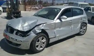 Veículo de Sucata bmw serie 1 berlina (e81/e87) 116i do ano 2007 alimentado n45b16a