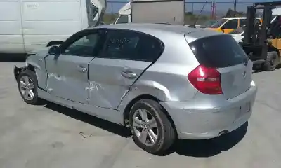 Veículo de Sucata bmw serie 1 berlina (e81/e87) 116i do ano 2007 alimentado n45b16a
