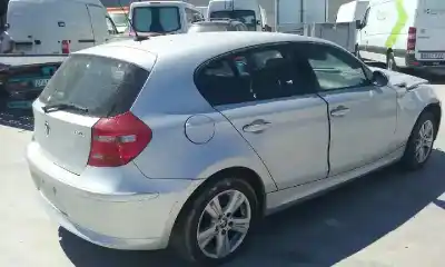 Veículo de Sucata bmw serie 1 berlina (e81/e87) 116i do ano 2007 alimentado n45b16a