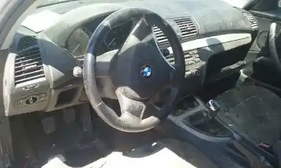 Veículo de Sucata bmw serie 1 berlina (e81/e87) 116i do ano 2007 alimentado n45b16a