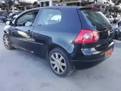 Veículo de Sucata volkswagen golf v (1k1) 1.6 do ano 2004 alimentado bgu