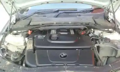 Vehicul casat bmw serie 3 berlina (e90) 320d al anului 2006 alimentat 204d4