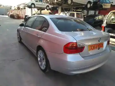 Vehicul casat bmw serie 3 berlina (e90) 320d al anului 2006 alimentat 204d4