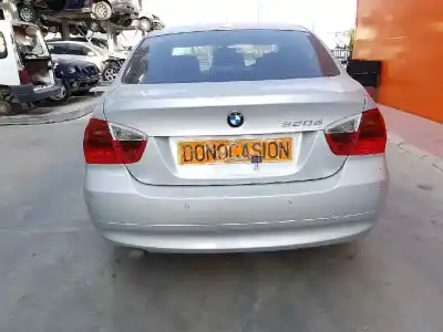 Vehicul casat bmw serie 3 berlina (e90) 320d al anului 2006 alimentat 204d4