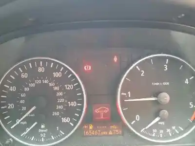 Vehicul casat bmw serie 3 berlina (e90) 320d al anului 2006 alimentat 204d4